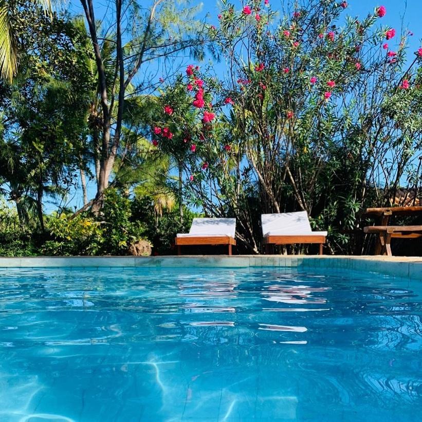 Hotel Casablanca Praia de Pipa Εξωτερικό φωτογραφία