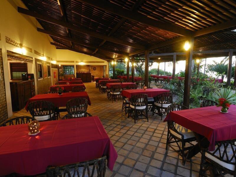 Hotel Casablanca Praia de Pipa Εξωτερικό φωτογραφία